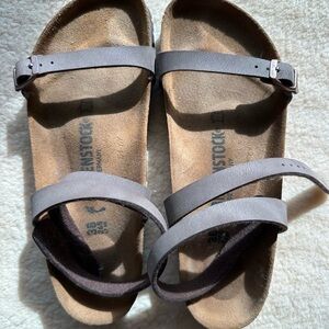 Birkenstock Wrap Sandals